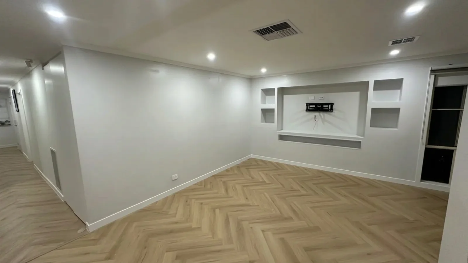 Interior House Painting in Melbourne by MD Painting Services