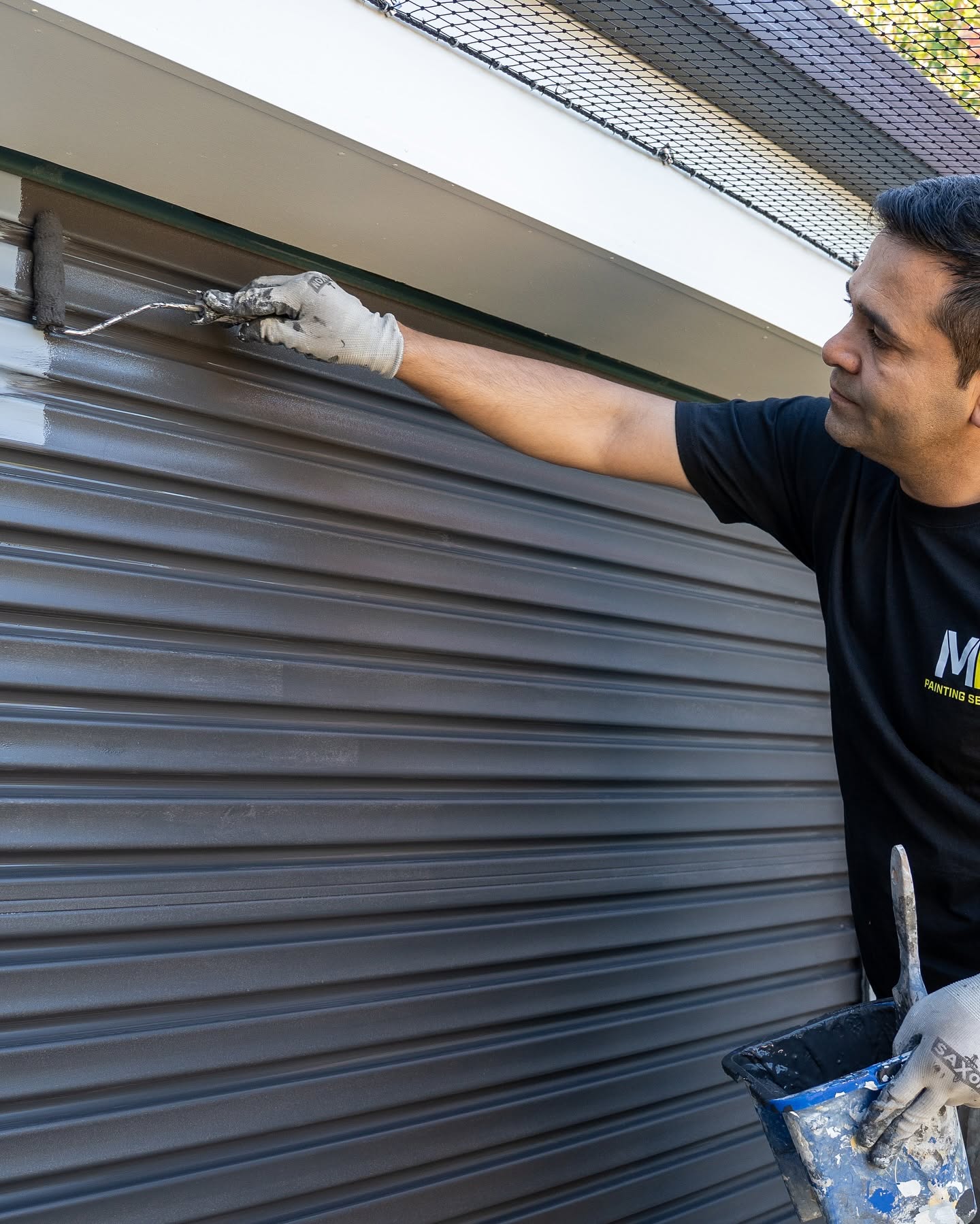 Exterior painting in Melbourne by MD Painting Services